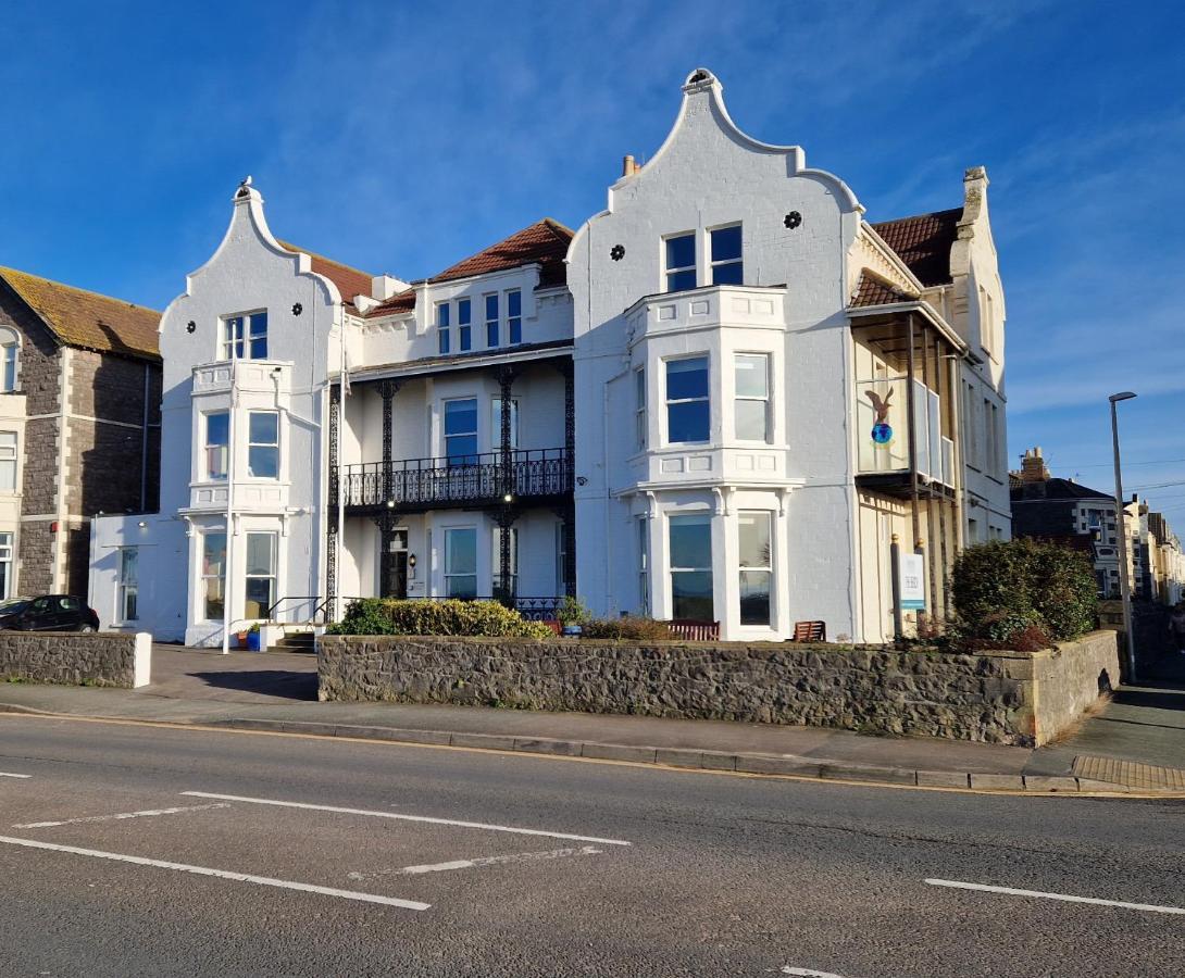 The Beach Weston Weston-super-Mare Exterior foto